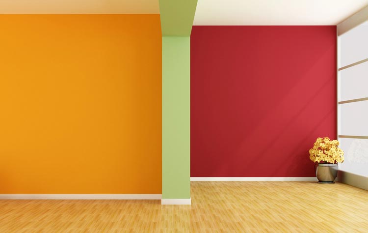 Cách chọn và phối màu sơn cho nhà ở cấp 4 | SƠN USANORBER CÔNG TY ...